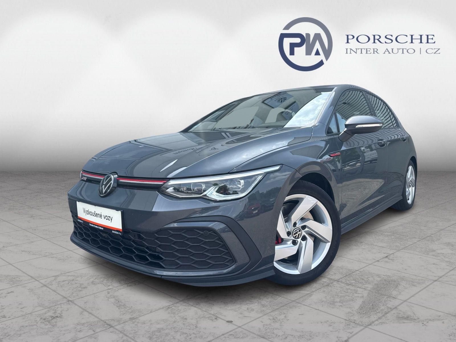 Volkswagen Golf, GTI 2.0 TSI 180kW DSG