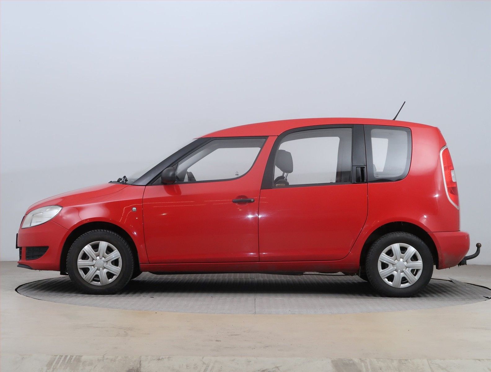 Škoda Roomster, 1.2 12V, Tažné, za dobrou cenu - fotka 3