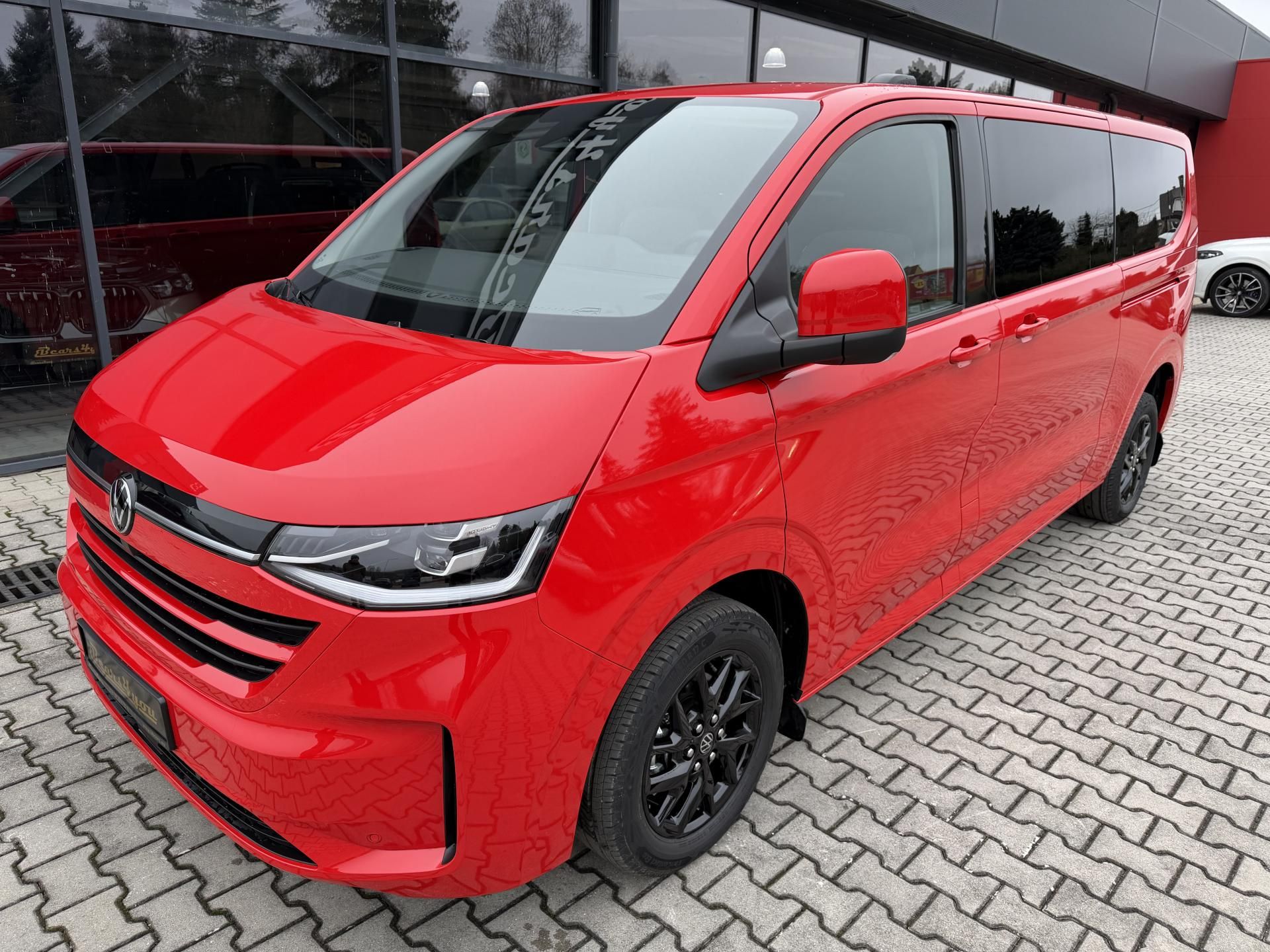 Volkswagen Caravelle, 2.0TDI 125kW 8AUT DR ACC IQ!!! - fotka 2