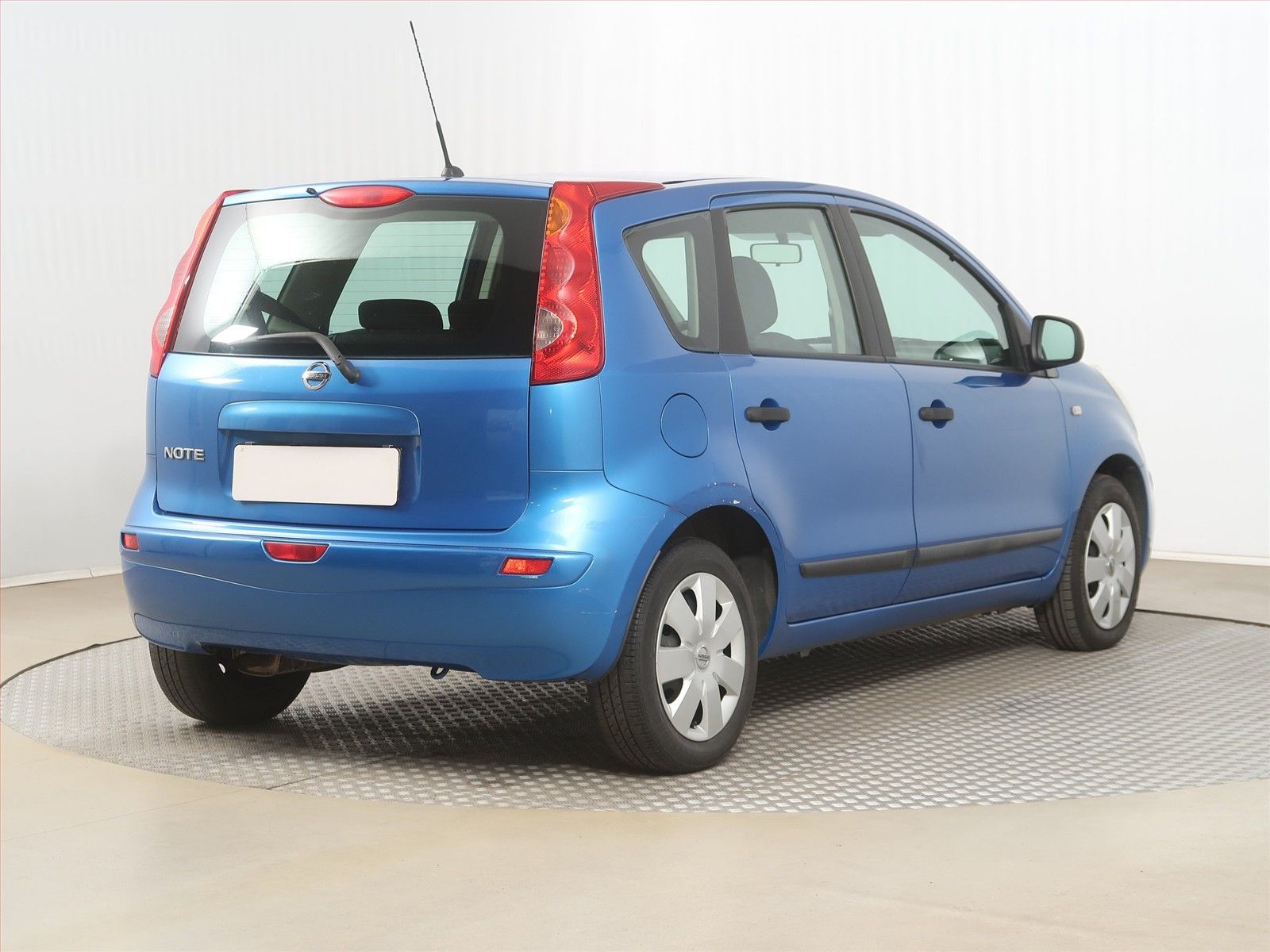 Nissan Note, 1.4, po STK, za dobrou cenu - fotka 5