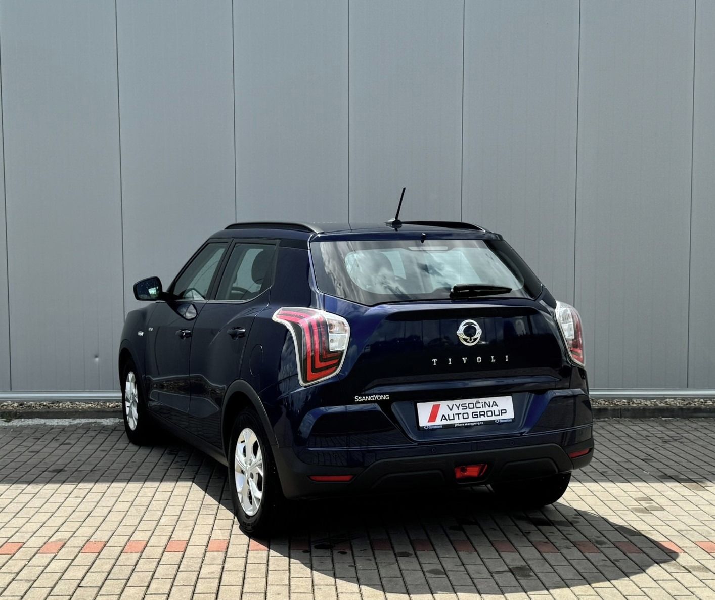 SsangYong Tivoli, 1.5TGDi 120kW M6 4x4 Style+ - fotka 2