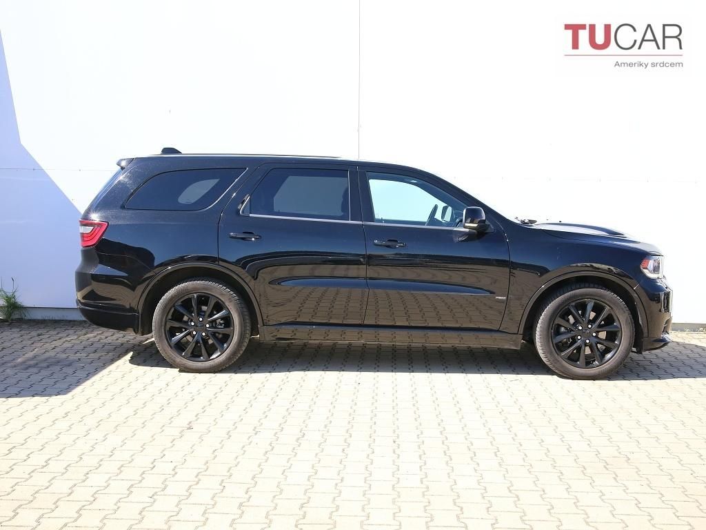 Dodge Durango, R/T AWD 5.7 HEMI V8 - fotka 3