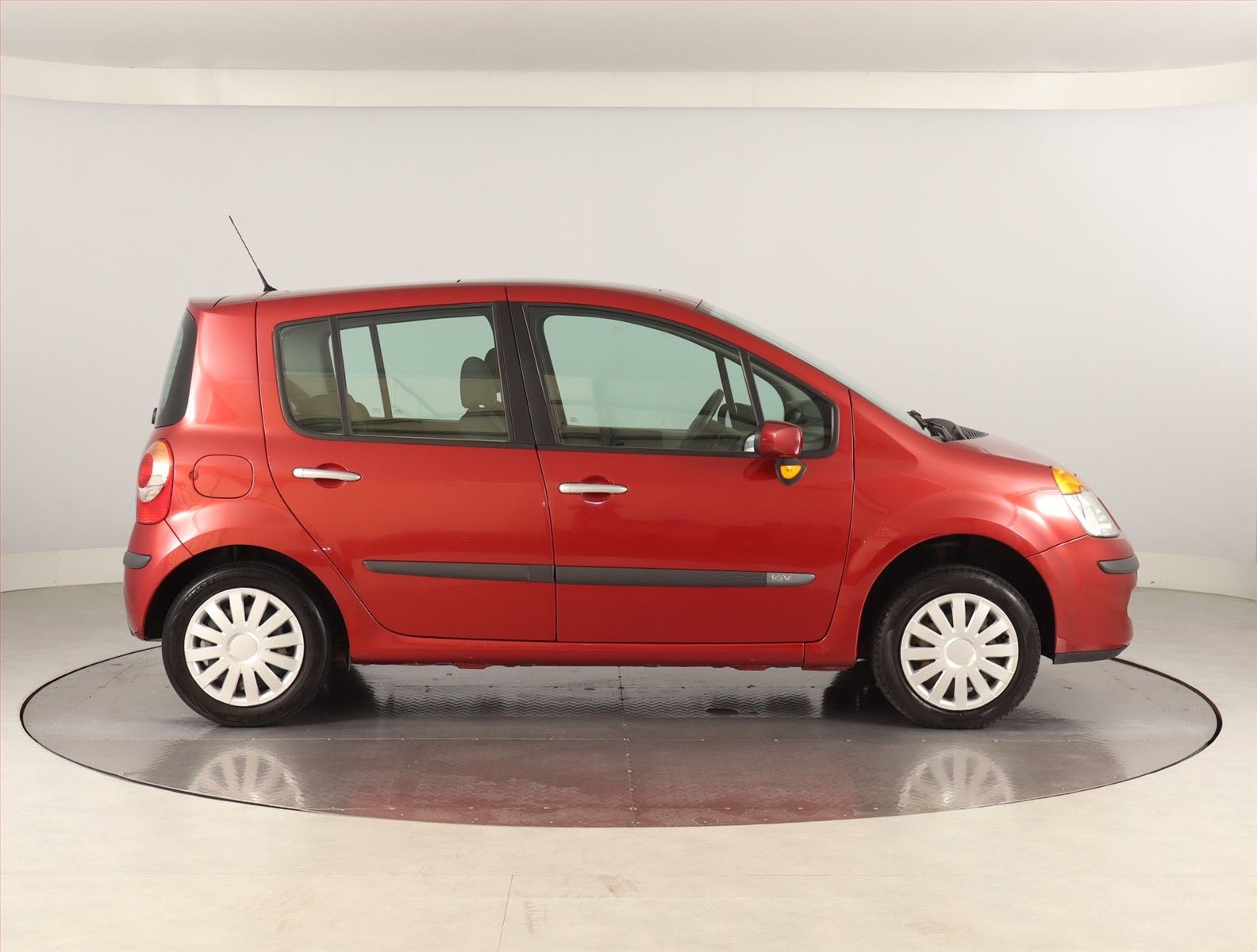 Renault Modus, 1.2 16V, zamluveno - fotka 6