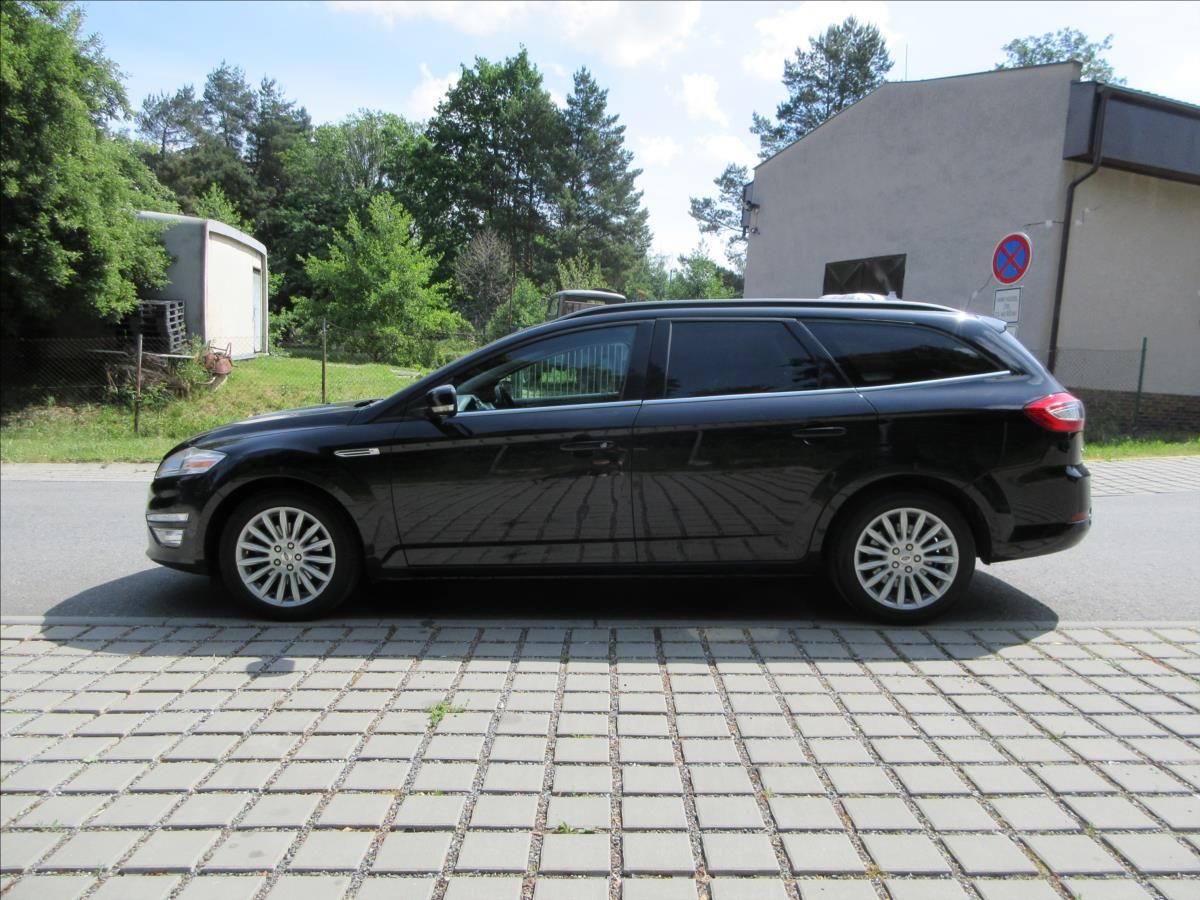 Ford Mondeo, 2,0 TDCi 103 Kw, automat, Nové - fotka 6