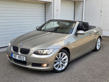 330i 200Kw Aut Kabrio 60t.km
