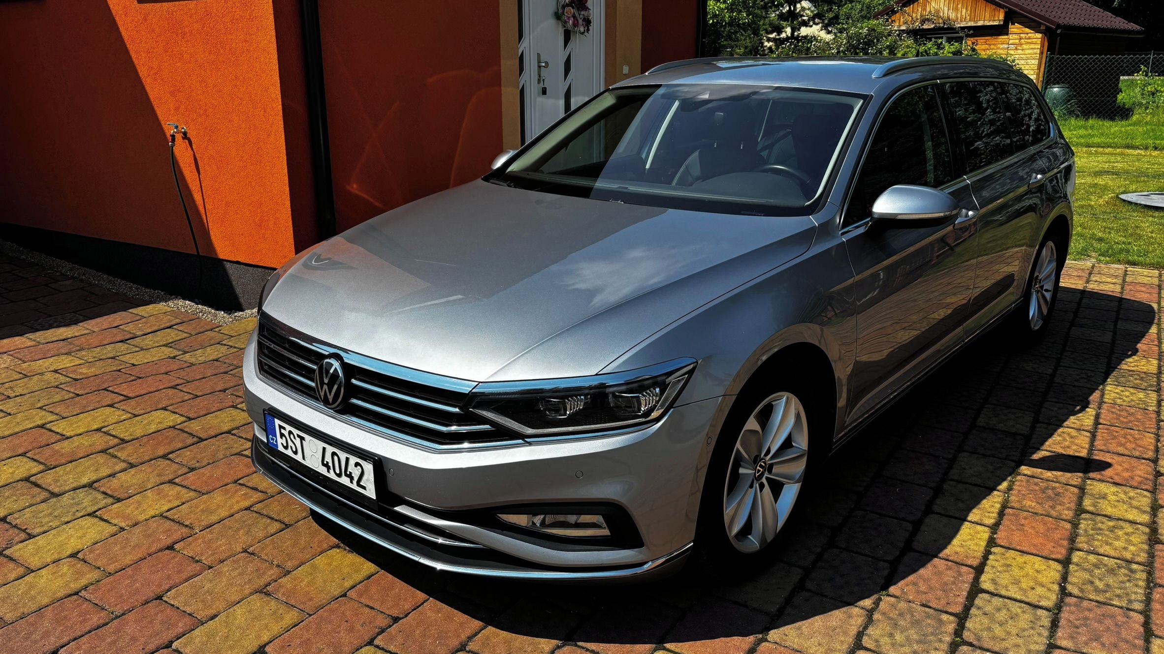 Volkswagen Passat, Passat B8, 2.0 TDi, DPH