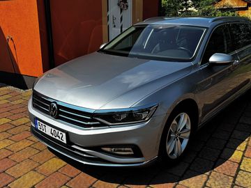 Passat B8, 2.0 TDi, DPH