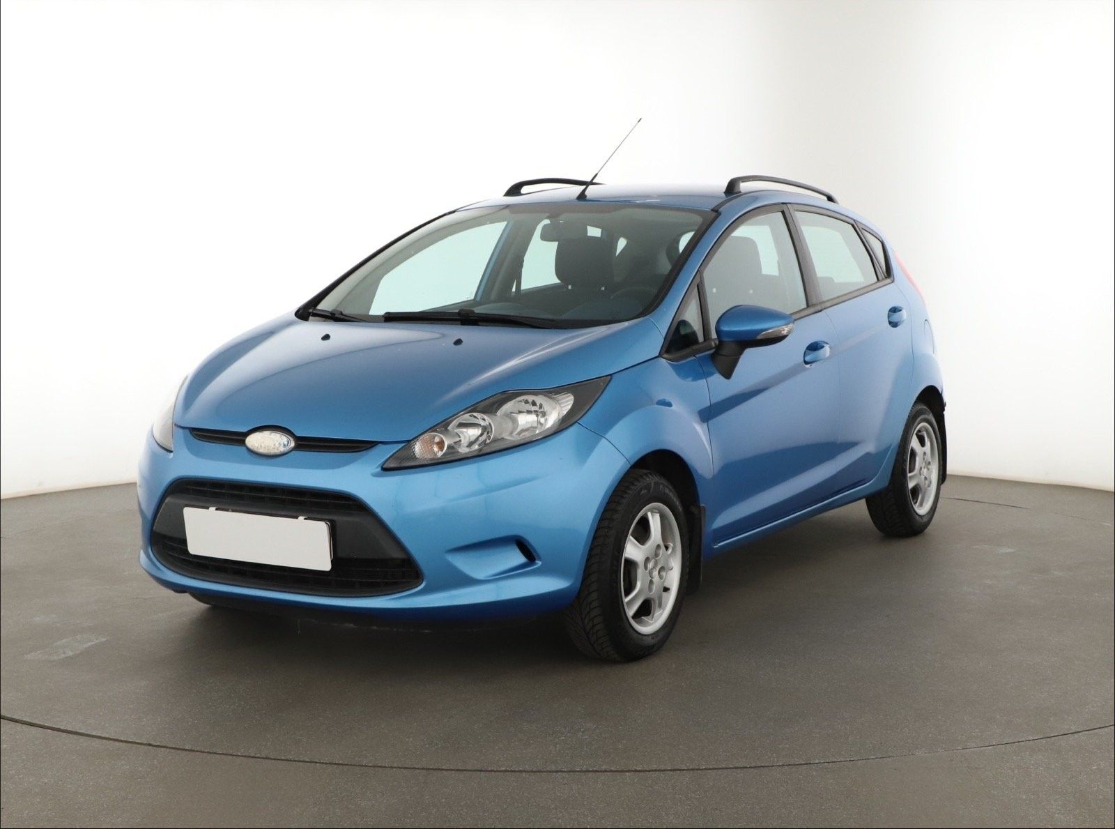 Ford Fiesta, 1.4 TDCi, po STK - fotka 2