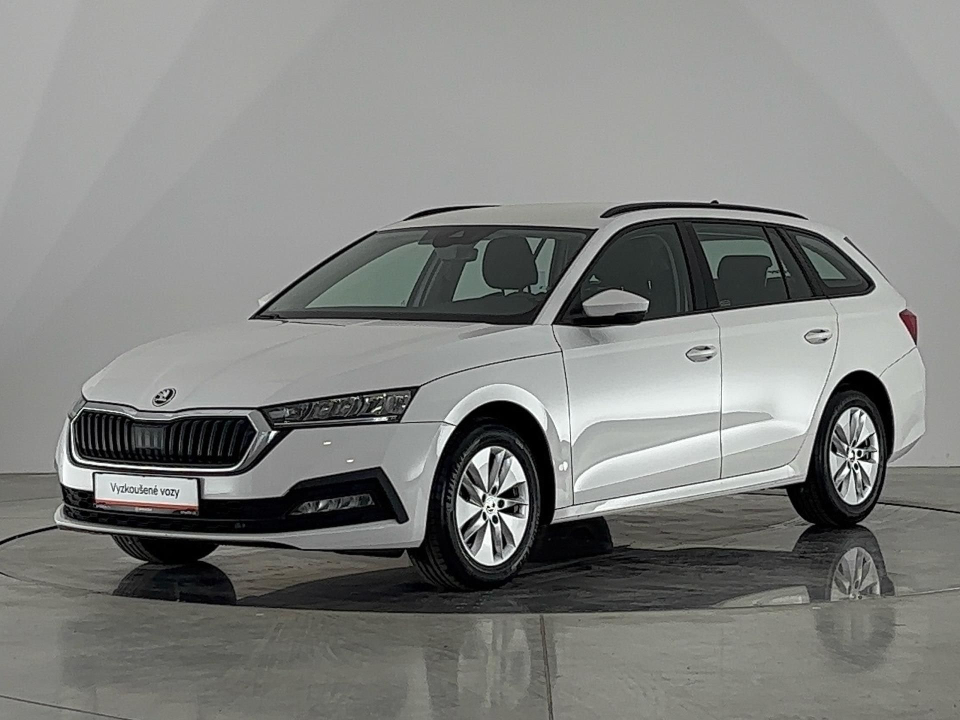 Škoda Octavia, 1.5 G-TEC / 96 kW Ambition