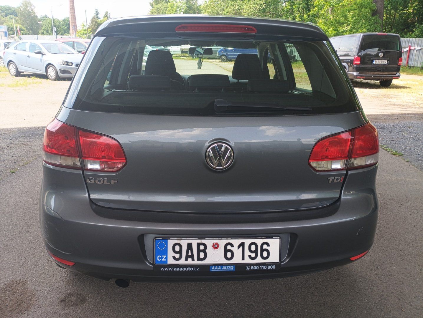 Volkswagen Golf, CAYCFM5 - fotka 5