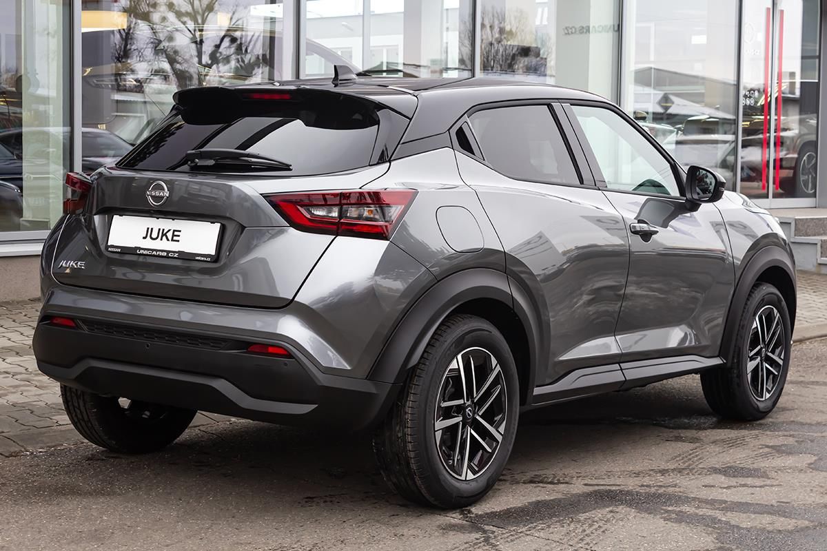 Nissan Juke, 1,0 DIG-T 7DCT N-CONNECTA+COLD - fotka 5