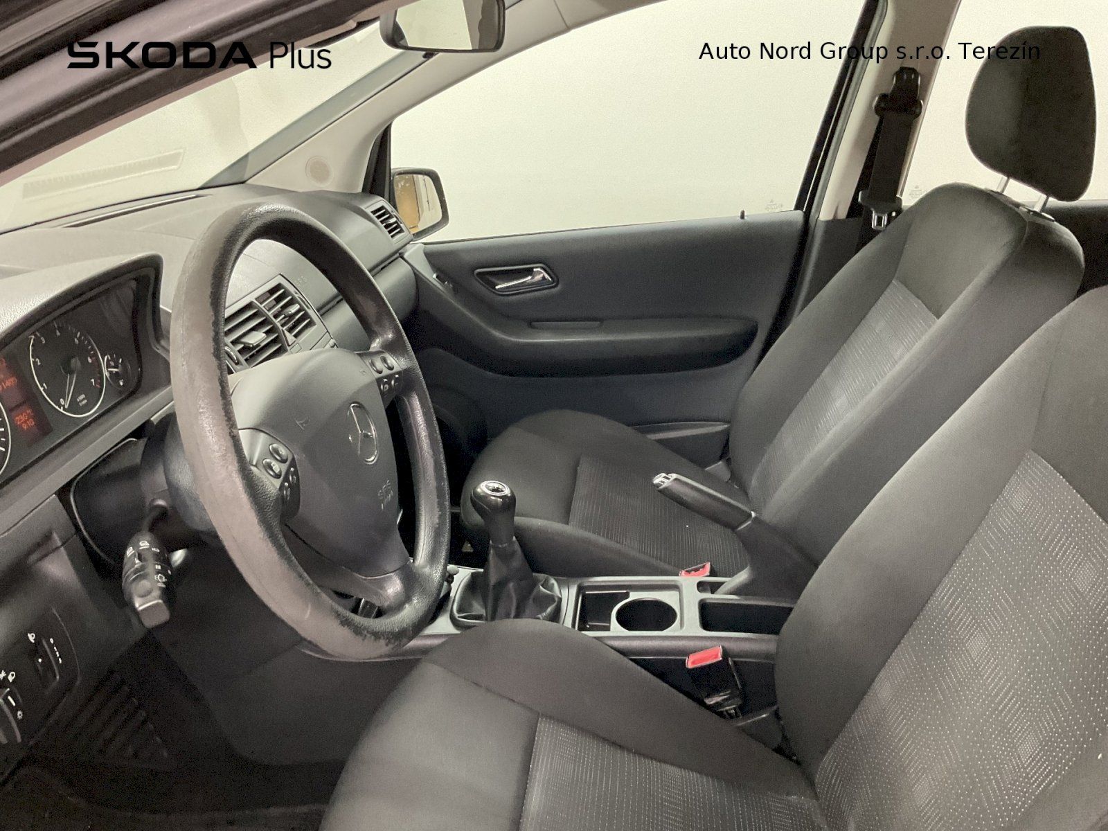 Mercedes-Benz Třídy A, A 160 - fotka 5