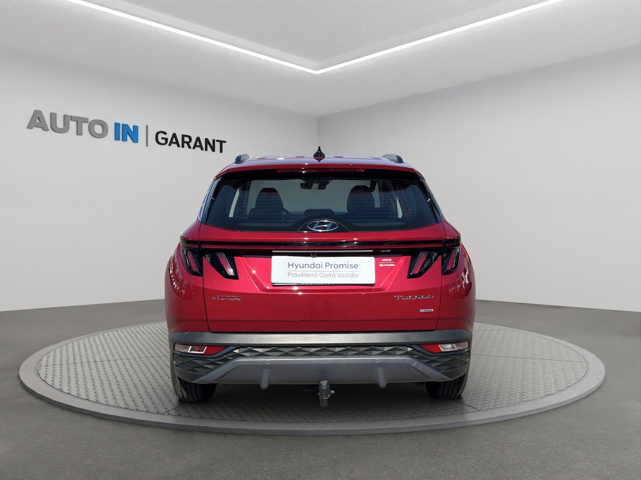 Hyundai Tucson, Smart, 4x4, ČR, 1.maj, Tov.zár - fotka 5