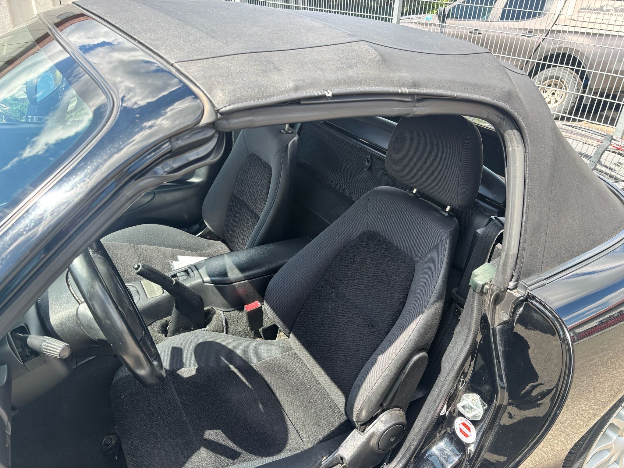 Mazda MX-5, Mazda MX-5, NB - fotka 6