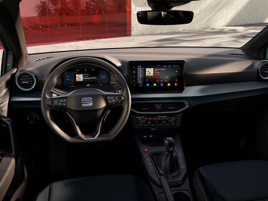 Seat Ibiza, 1.0 TSI 70kW - fotka 5