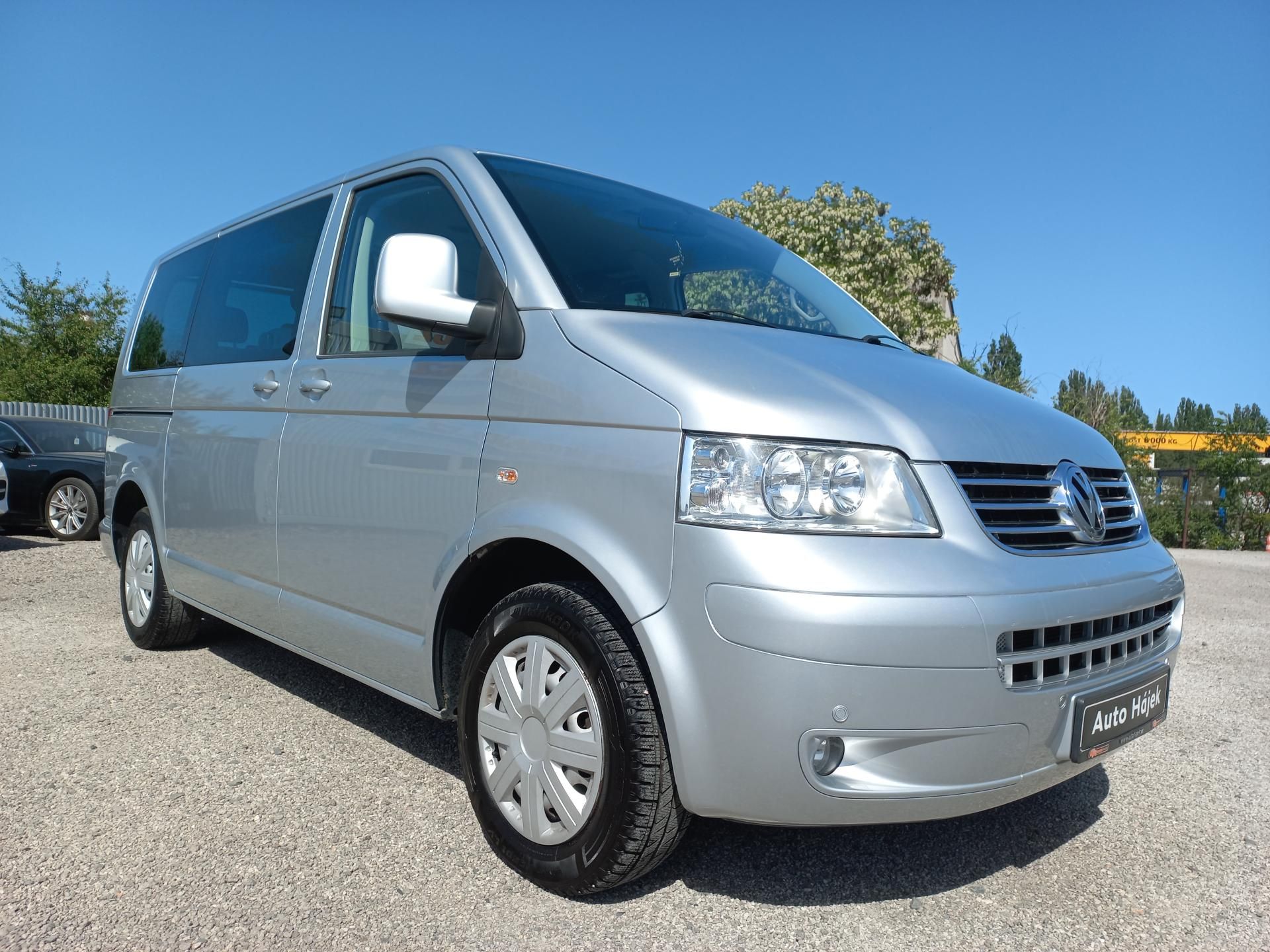 Volkswagen Multivan, 2.5TDi 96kW 7-MÍST - fotka 2