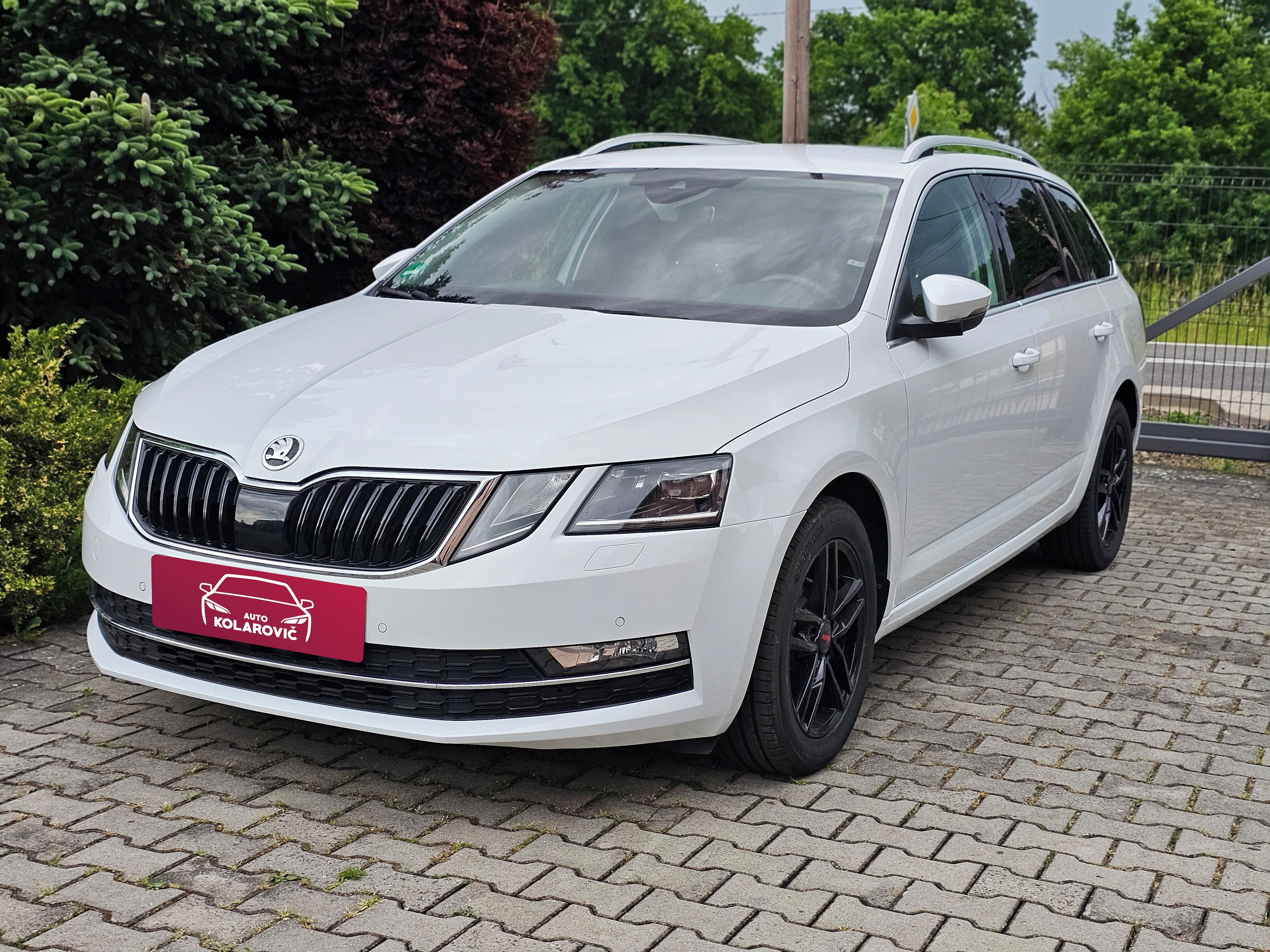 Škoda Octavia, III 1.6 TDi Style