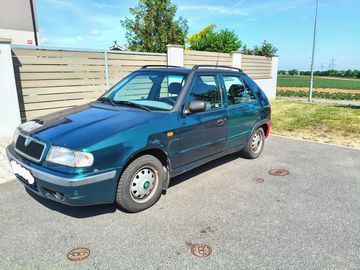 1.3 MPI, 50 kW, servisováno