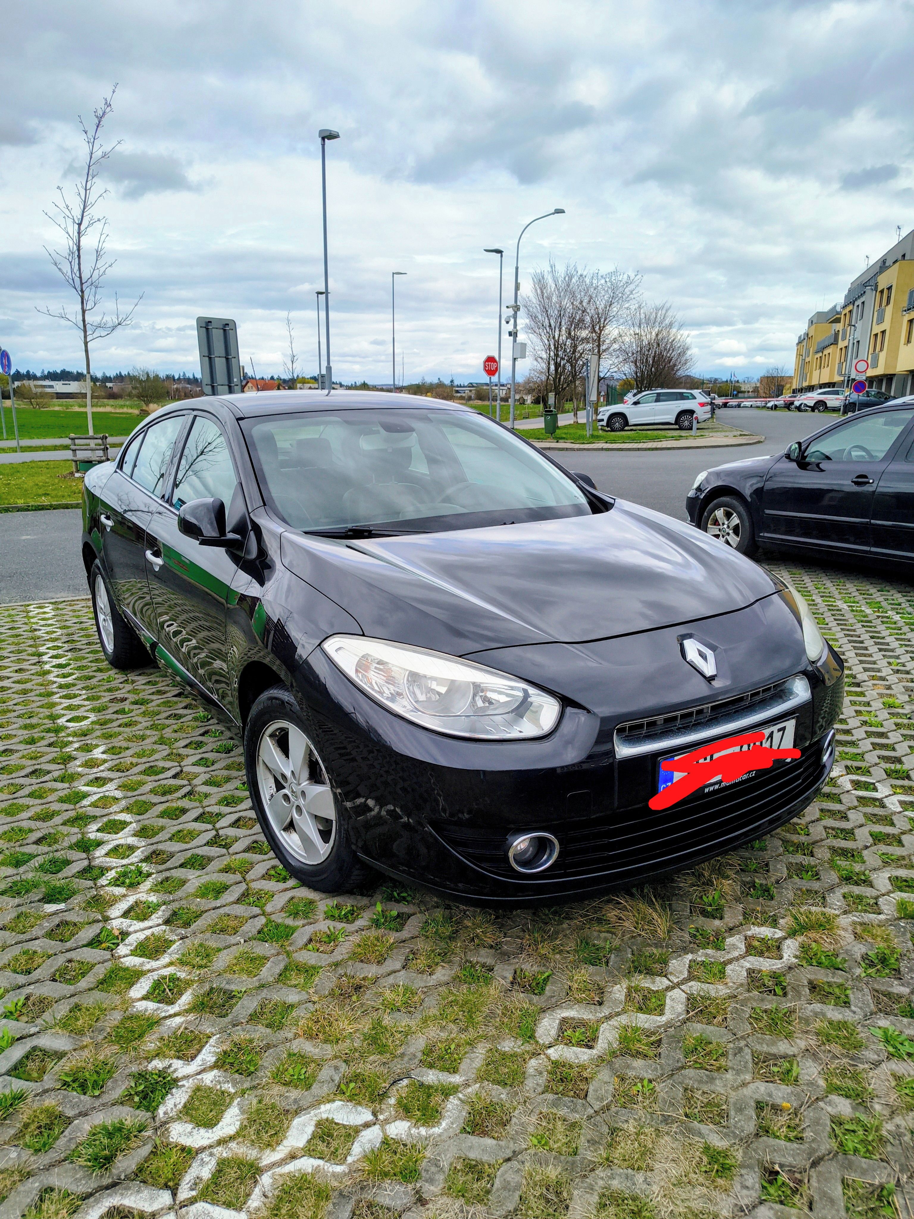 Renault Fluence, Key less, Defent lock