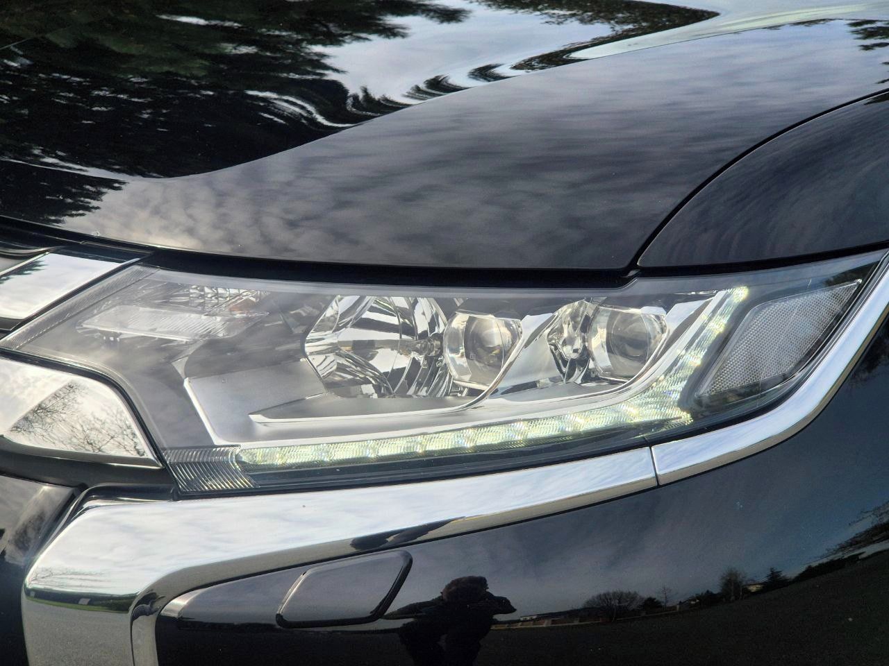 Mitsubishi Outlander, Kompletní servisní historie - fotka 3