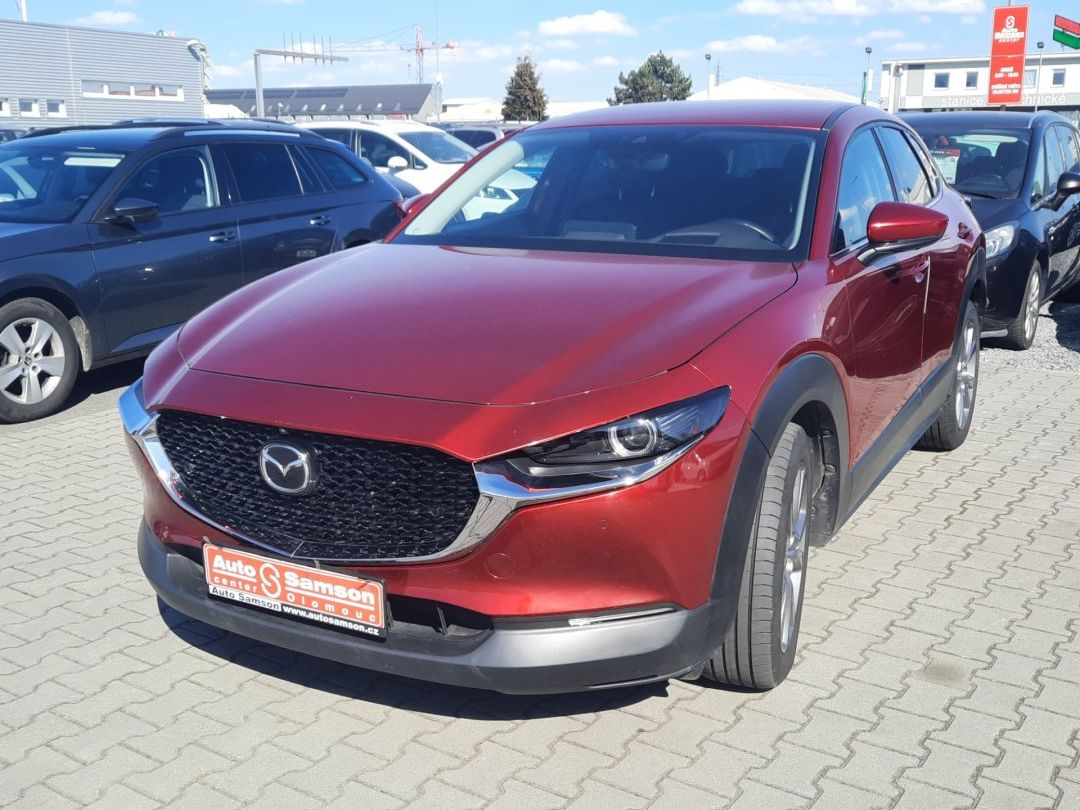 Mazda CX-30, 2.0 HYBRID SKYACTIV G 90kW