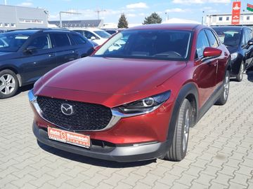 2.0 HYBRID SKYACTIV G 90kW