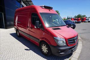 Mercedes-Benz, Sprinter 316CDI Kawa S,CZ   2,