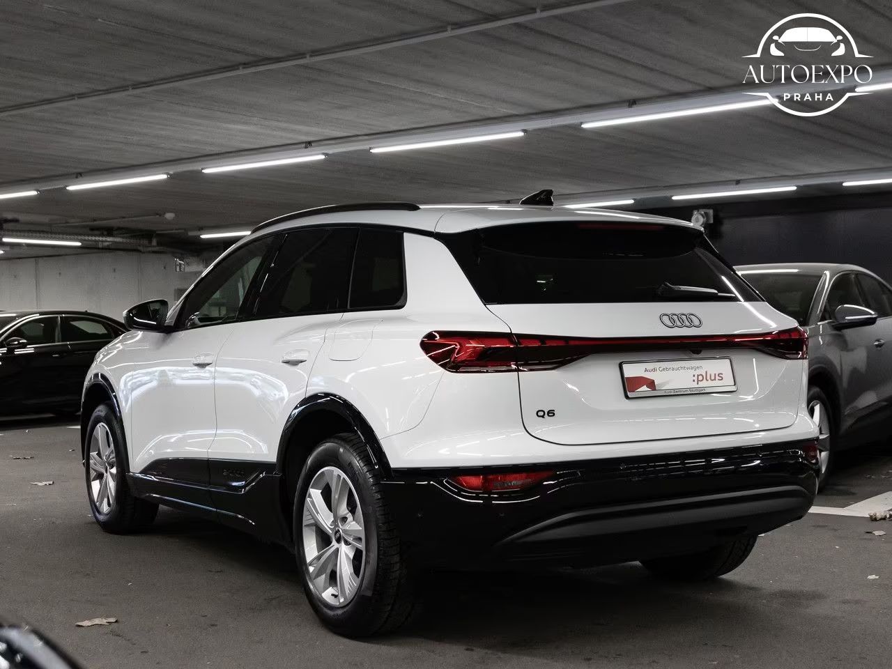 Audi Q6 e-tron, Q6 SUV e-tron 185 kW - fotka 4