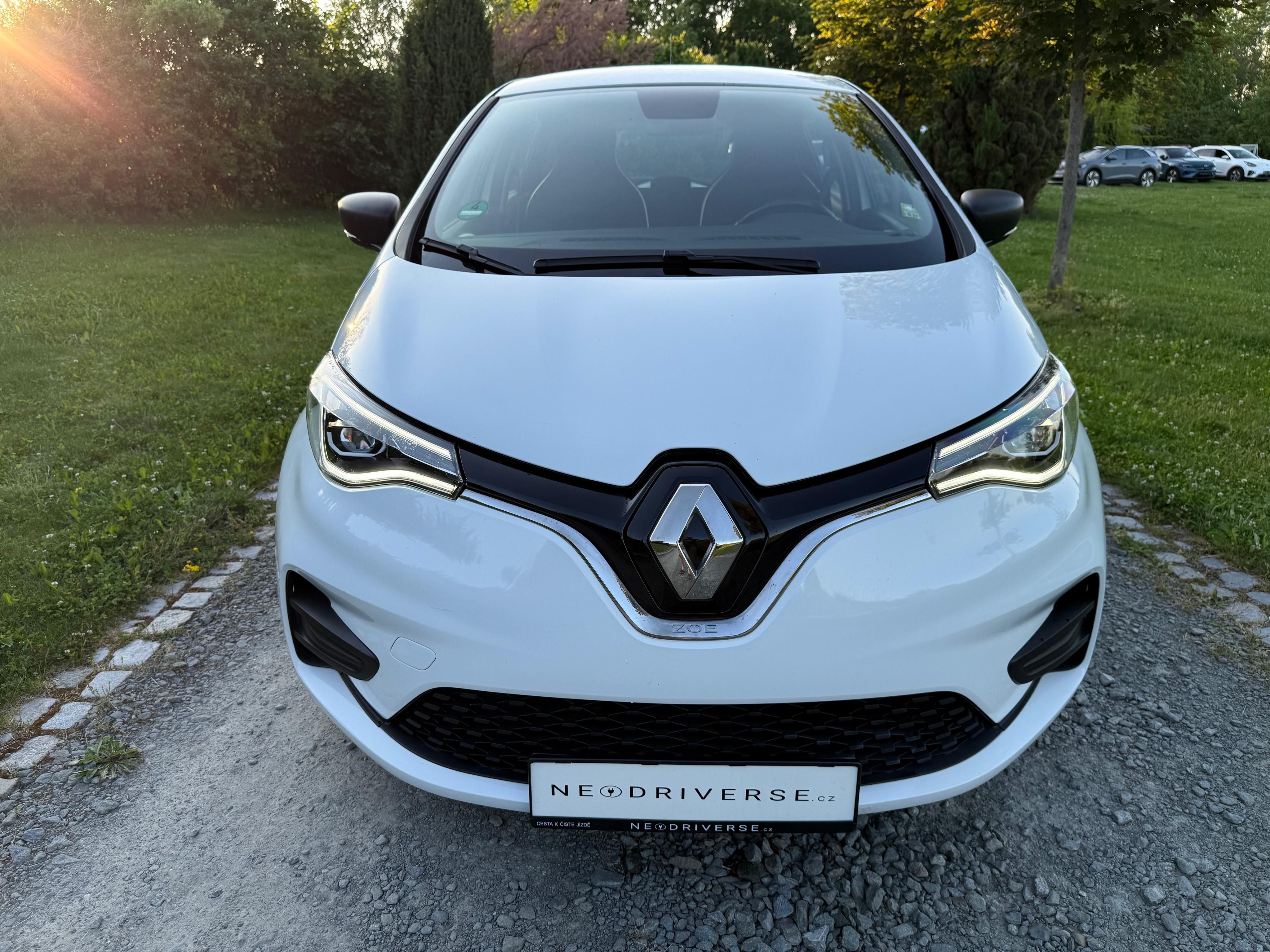 Renault ZOE, R 110 Life SoH 92% - fotka 3