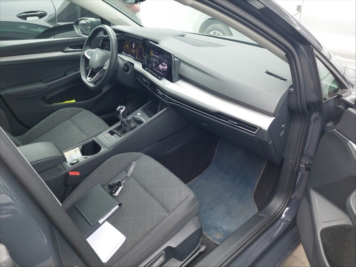 Volkswagen Golf Variant, 1,5 TSi 96kW Life - fotka 6