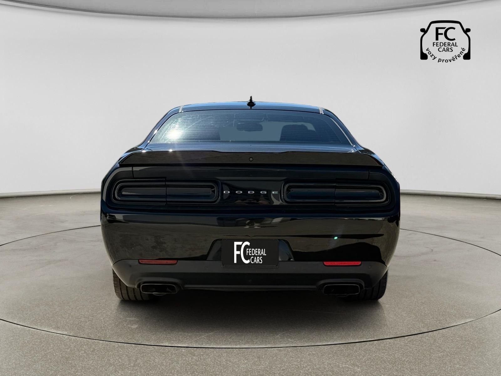 Dodge Challenger, RT 5.7 Hemi - fotka 5
