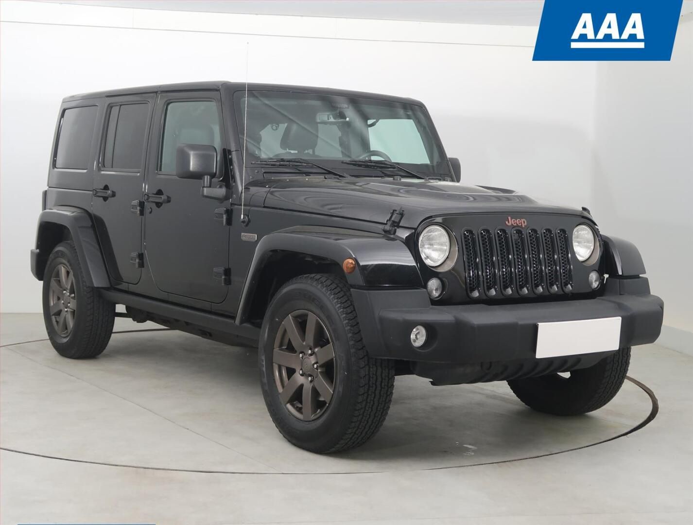 Jeep Wrangler, 2.8 CRD, 4X4, Automat
