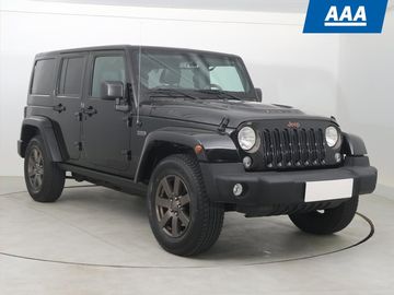 2.8 CRD, 4X4, Automat