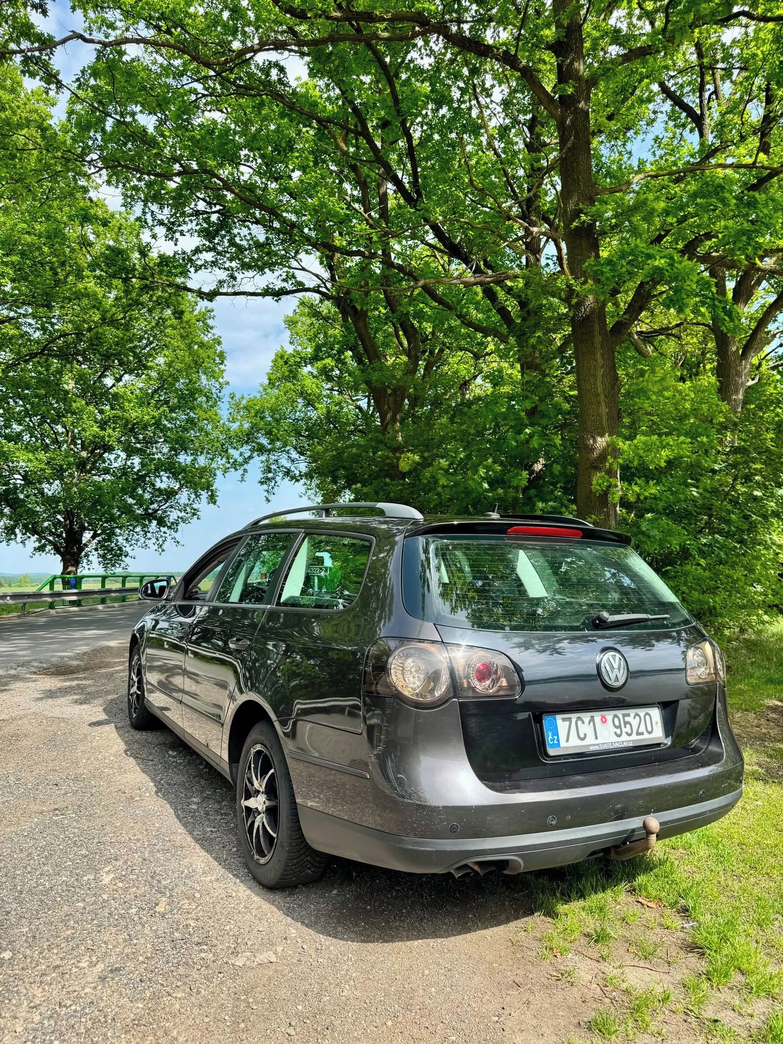 Volkswagen Passat, 1.9 tdi - fotka 3