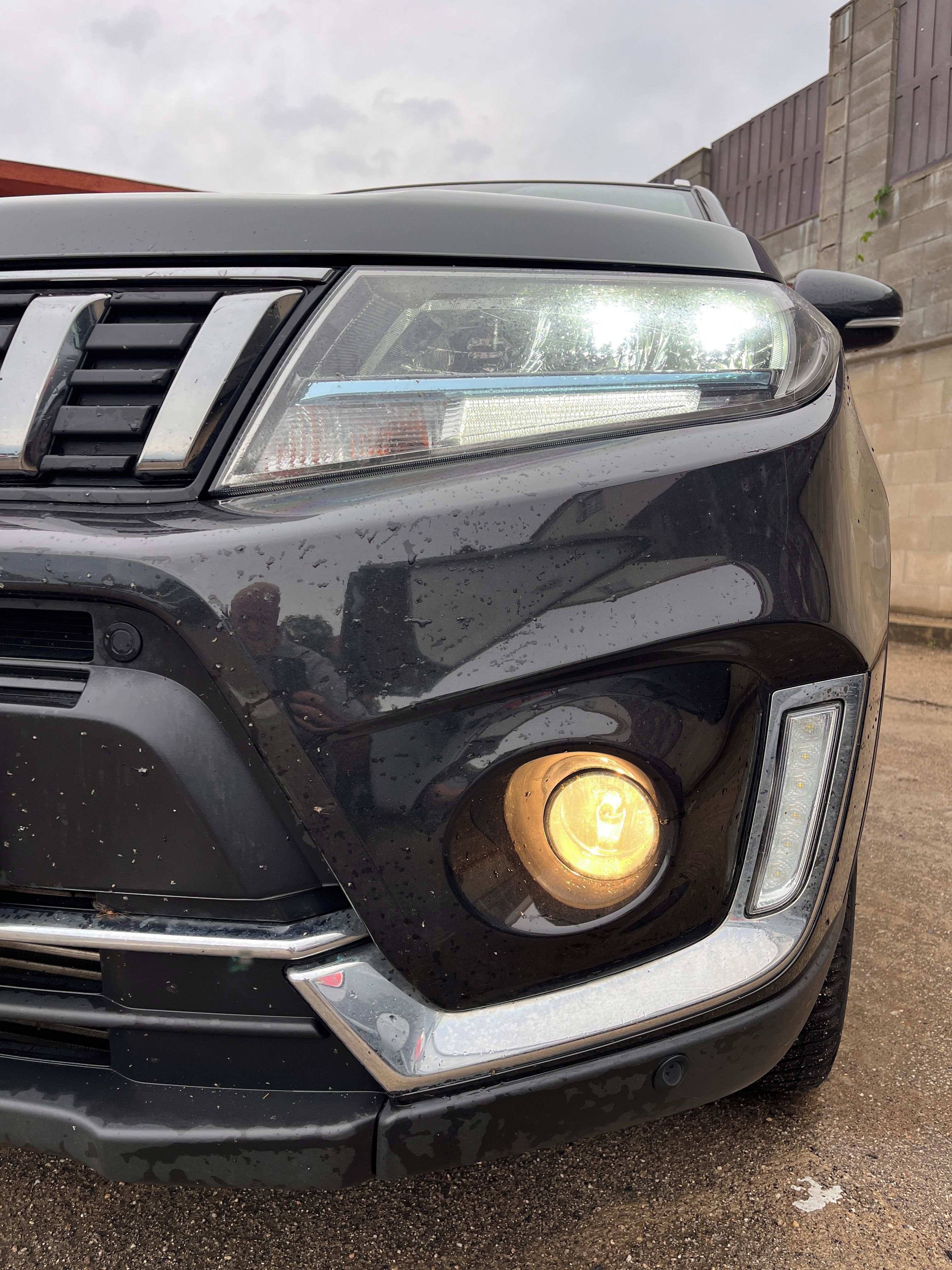 Suzuki Vitara, 1.4T 95KW,PLNÁ VÝBAVA,TOP STAV - fotka 3