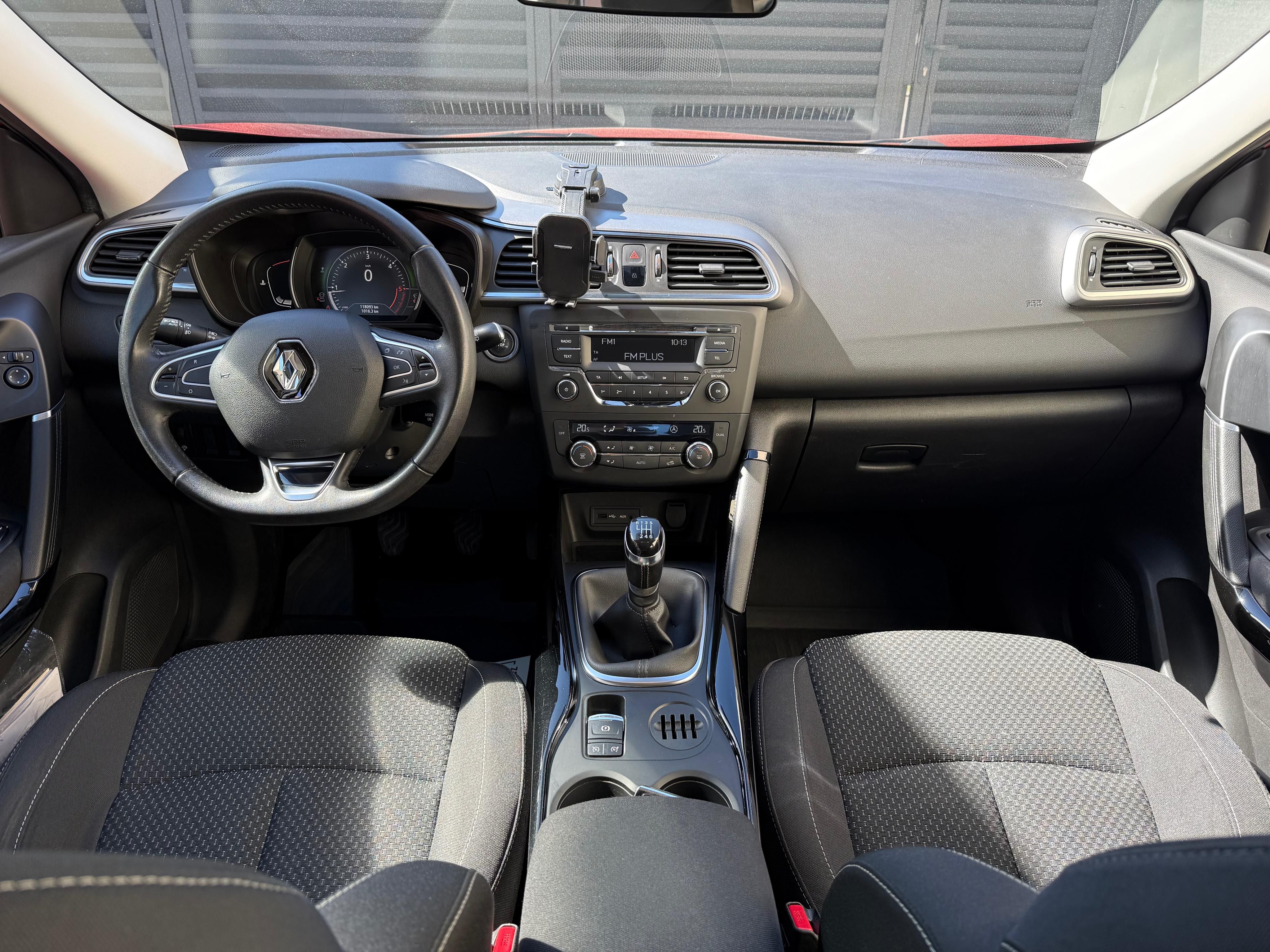 Renault Kadjar, 1.5 DCi,118.000km,NOVÉ CZ - fotka 5