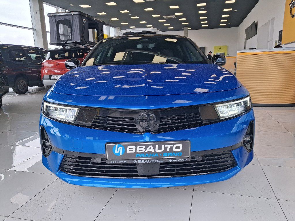Opel Astra, 1.5CDTi 96kW 2023 - fotka 2