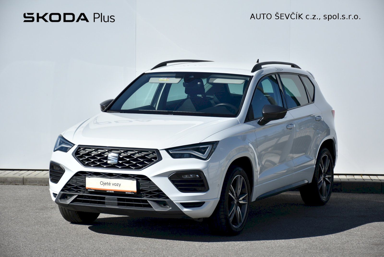 Seat Ateca, FR 1.5 TSI 110kW