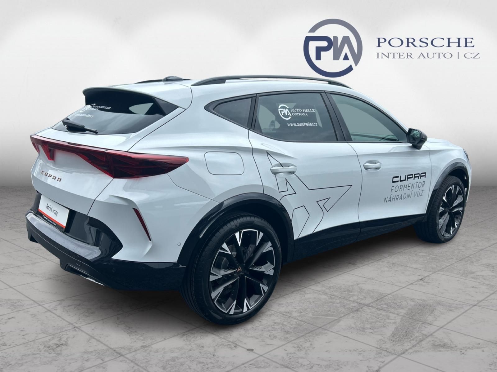 Cupra Formentor, 1.5 eTSI 150k DSG - fotka 2