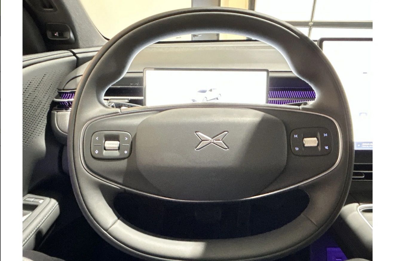 XPENG G6, Standard Range - fotka 6