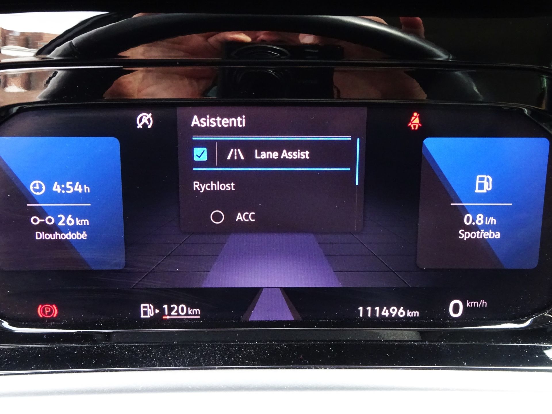 Volkswagen Golf, 1,0TSi /81kW Life - fotka 6