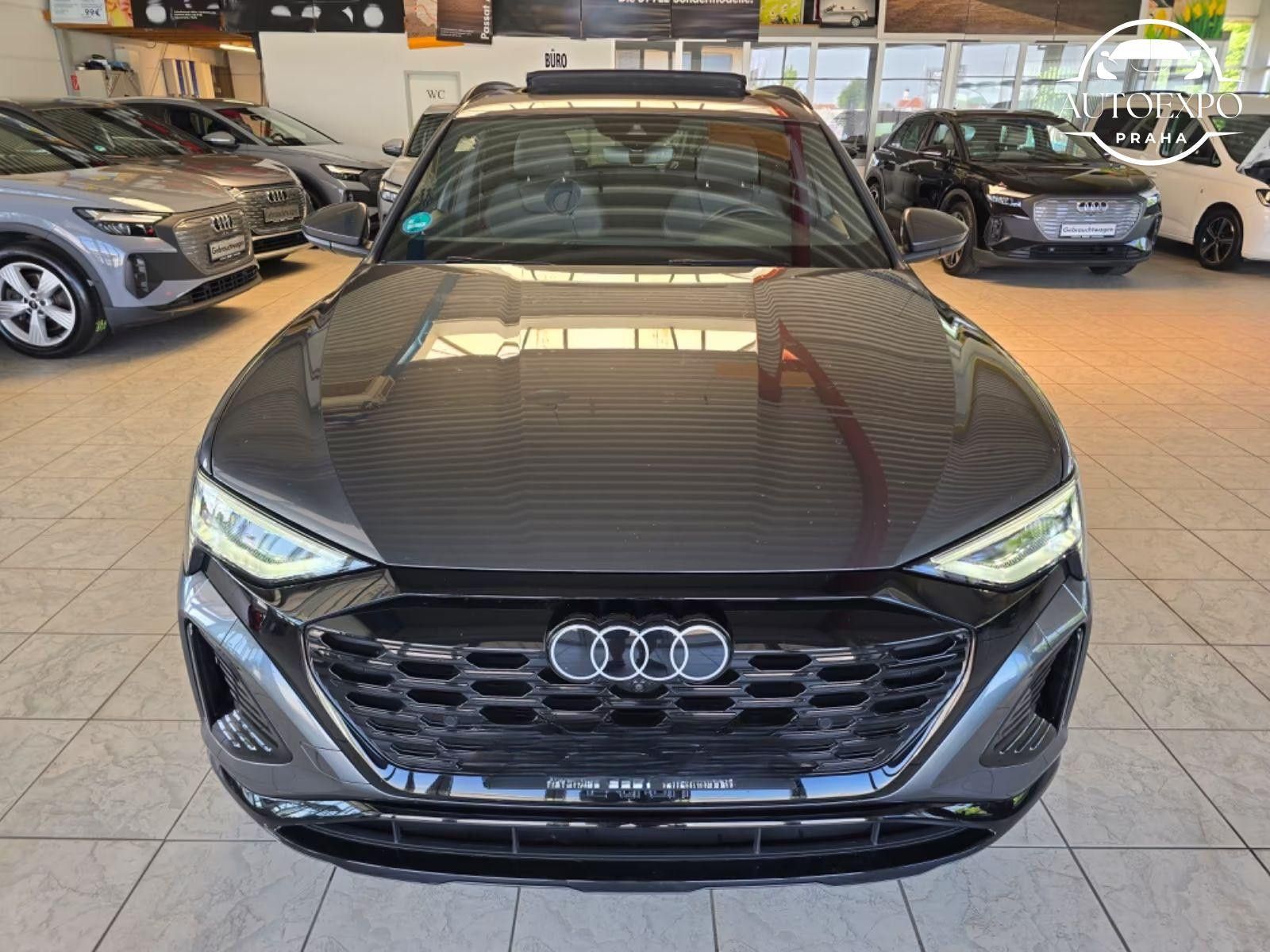 Audi Q8 e-tron, 50 quattro S line - fotka 2