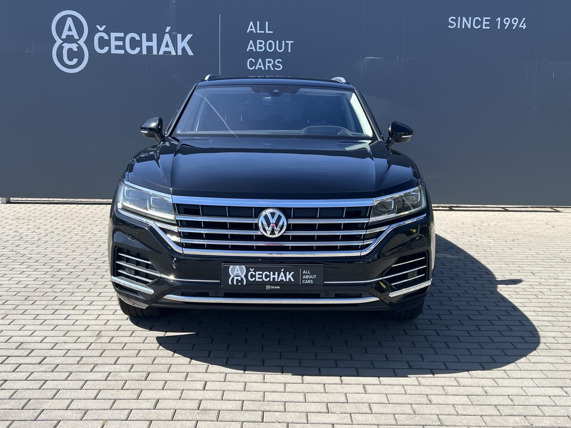Volkswagen Touareg, 3.0TDi*210kW*4x4*Servis*Tažné - fotka 2
