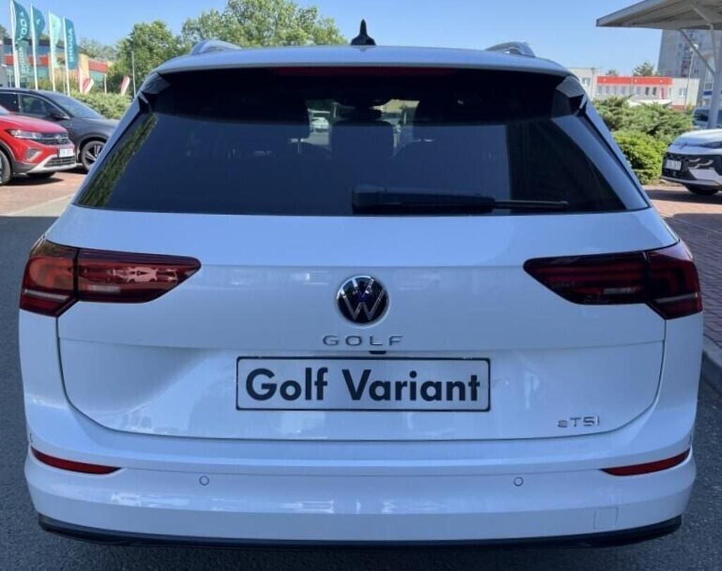 Volkswagen Golf, Variant People 1,5 eTS 85 kW - fotka 5