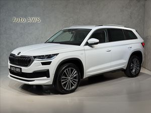 Škoda Kodiaq, 2,0 TDi  DSG L&K Matrix Assist