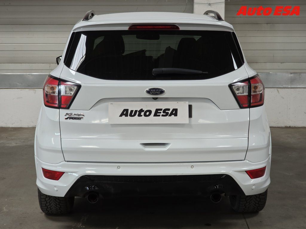 Ford Kuga, 2.0 TDCi 4x4 - fotka 5
