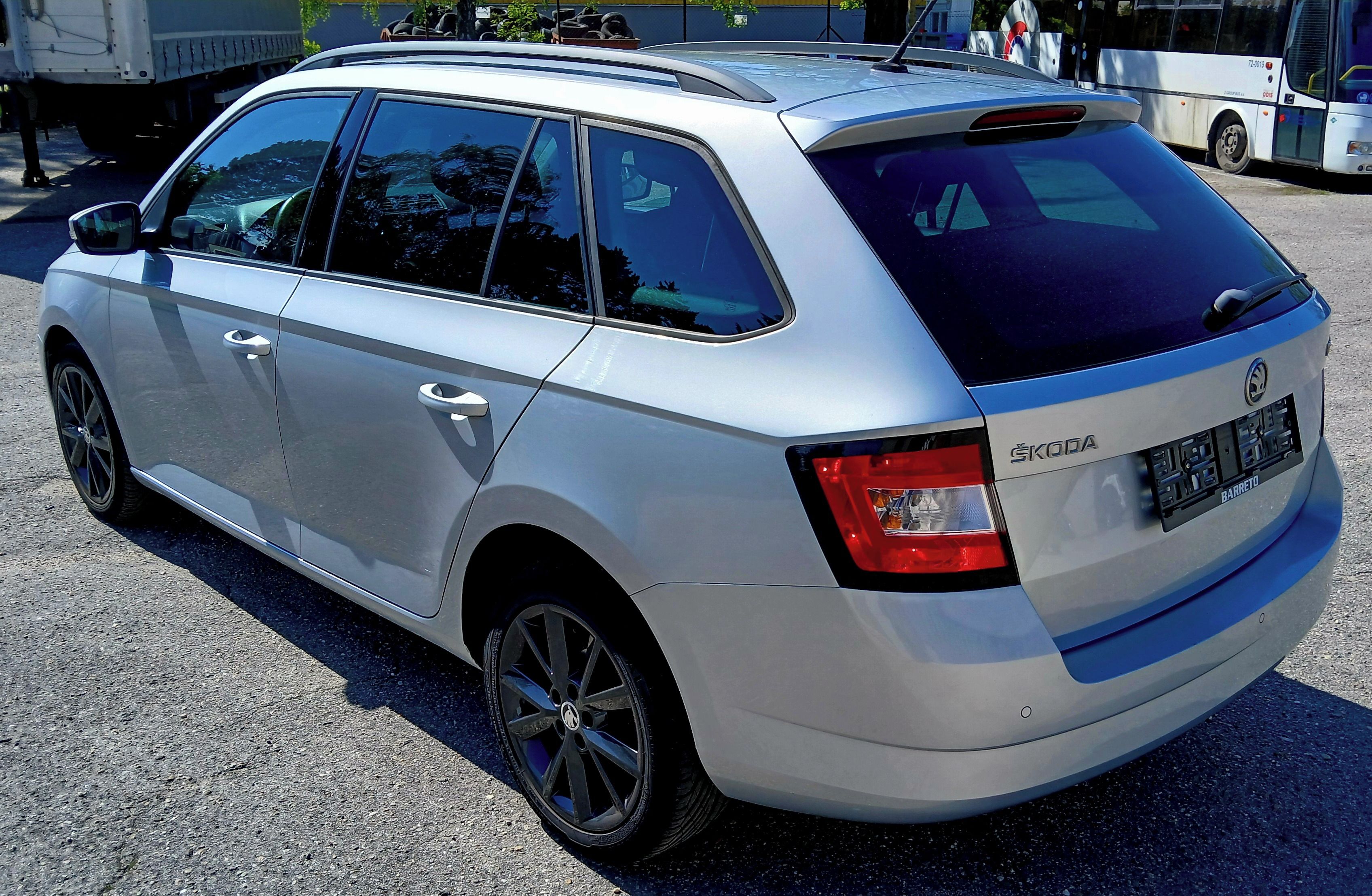 Škoda Fabia, 1.2 Tsi 81Kw NAVI - fotka 4