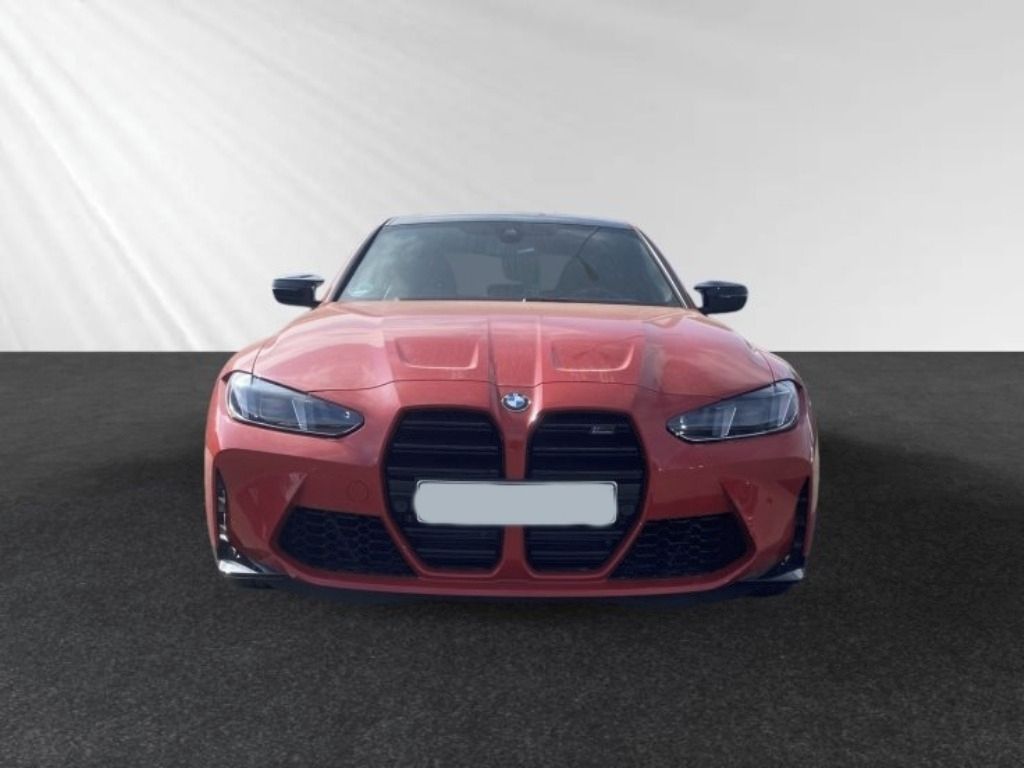 BMW M3, M3 Competition Inkl. € 1.190 Z - fotka 3