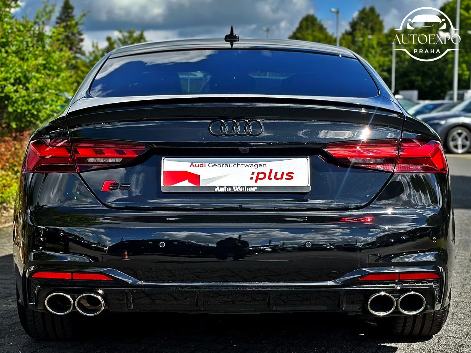 Audi S5, Sportback TDI  COMPETITION - fotka 5