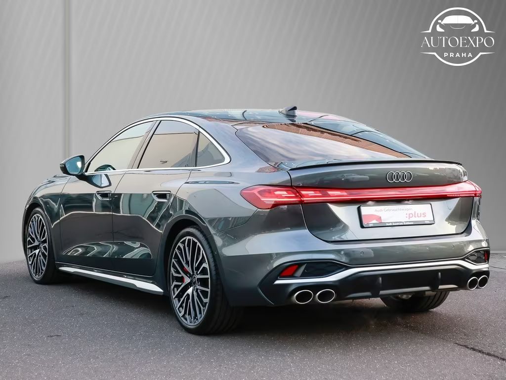 Audi S5, Limousine 3.0 TFSI Matrix * - fotka 6